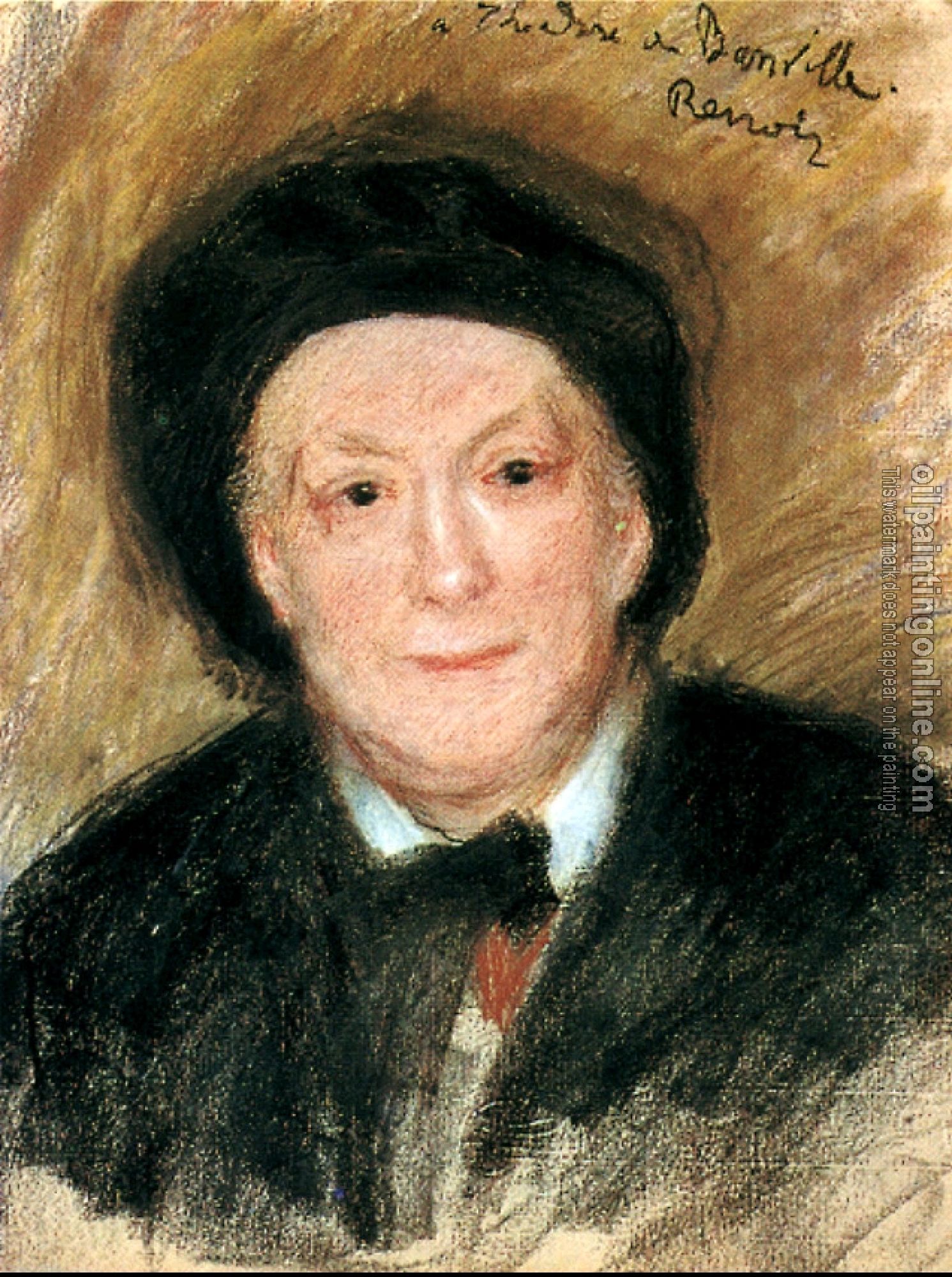 Renoir, Pierre Auguste - Oil Painting